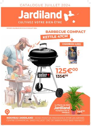 CATALOGUE JARDILAND JUILLET 2024