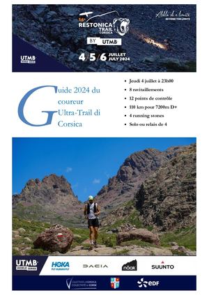 Guide Coureur Utc 2024
