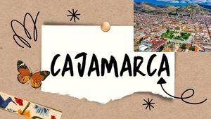 Revista De Cajamarca