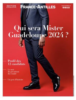 Hors-Série Mister Guadeloupe 2024