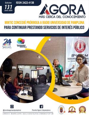 Revista Ágora-edición 131