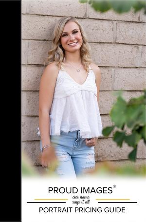 Proud Images® - Pricing Guide
