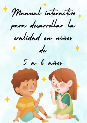 Manual Interactivo: Grupo M.