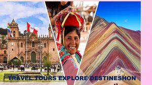 Turismo En Mi Región