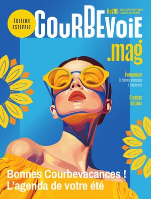 Courbevoie Mag N°205 - ÉTÉ 2024