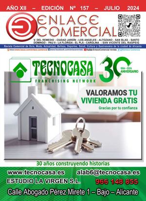 REVISTA ENLACE COMERCIAL JULIO 2024
