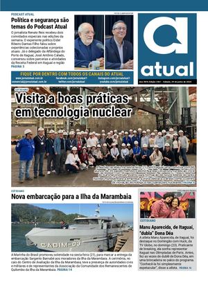 Edição 2461 29 De Junho De 2024