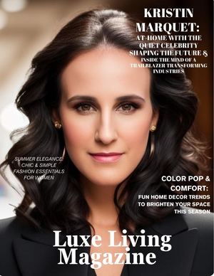 Luxe Living Magazine, Issue 2