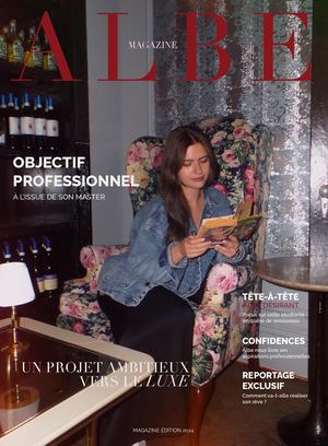 Magazine Albe Desirant