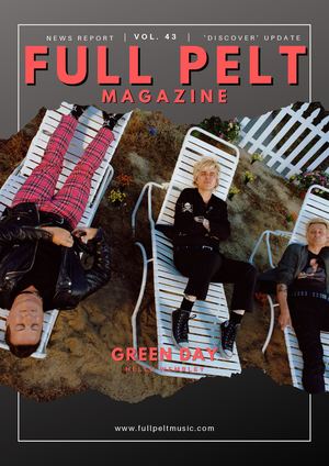 Full Pelt Magazine - Vol. 43