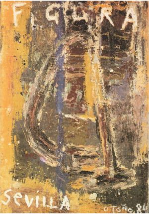 1984 Revista Figura Nº 3 Otoño