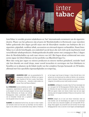 Intertabac 2023 - AromaG