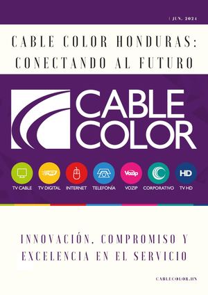 Grupo#2 Revista Cable Color