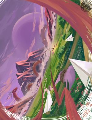 Moonbow Magazine Issue 4: Onism