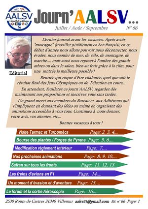 Journal  N°66