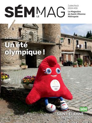 SEM le MAG n°30 - Juillet / Août 2024