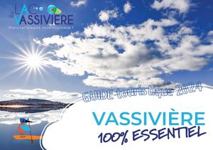 Guide touristique de Vassivière 2024