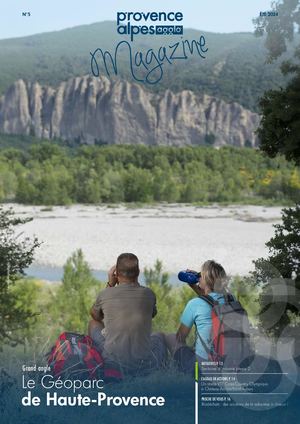 Magazine Provence Alpes Agglomération N°5