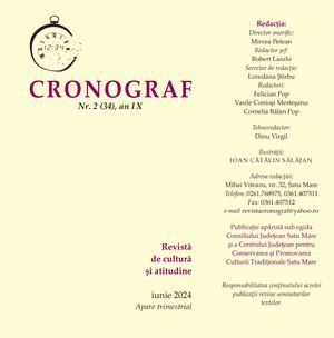 Cronograf Nr 2 2024