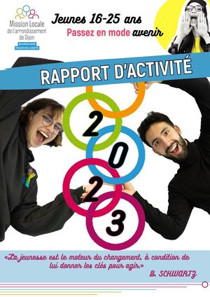 Rapport Activite 2023