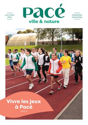 Pacé Ville & Nature n°154
