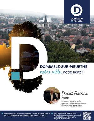 Ville Dombasle Vivre A Nov 2024 Flipbook