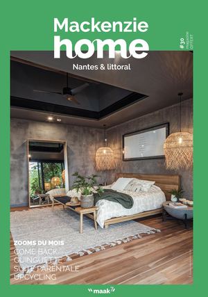 NANTES & LITTORAL #30 - MACKENZIE HOME