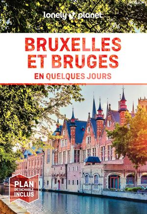 Bruxelles et Bruges En quelques jours 6ed