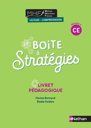 Extrait livret Boite à stratégies MHF CE2