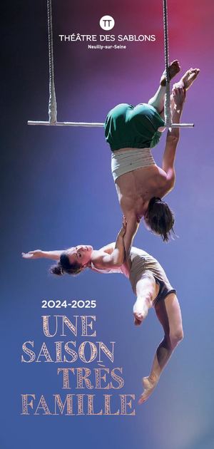 Théâtre des Sablons - Spectacles En Famille 2024-2025