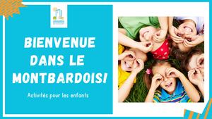 Activités Pour Les Enfants 2024