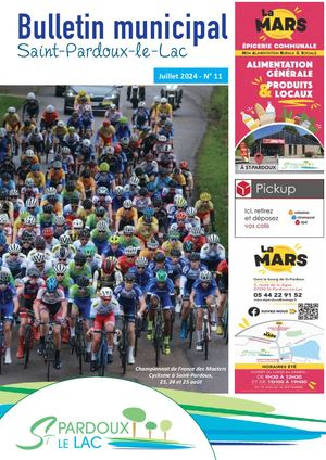 BULLETIN MUNICIPAL N°10