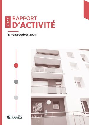 Rapport Activité 2023