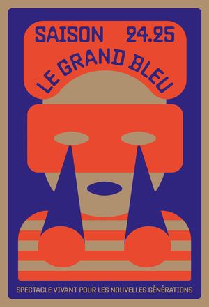 Le Grand Bleu - Brochure 2024/2025