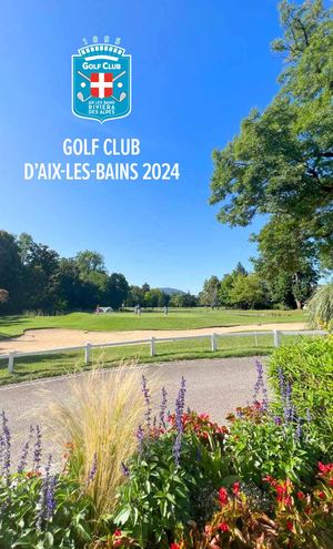 Golf Aix Les Bains 2024