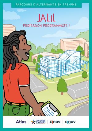 BD #12 Jalil programmiste