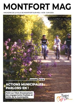 Montfort Mag 39 Juin 2024