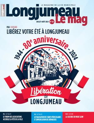 Le Mag N°68 Juillet Aout 2024