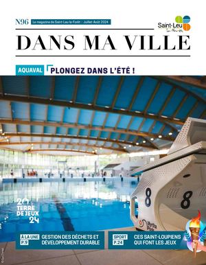 DMV JUILLET - AOUT n°96