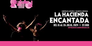 La Hacienda Encantada 2024