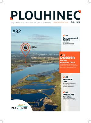 Plouhinec Le Journal Juin 2024