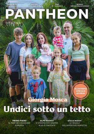 PANTHEON 155 - LUGLIO 2024