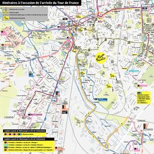 MEP Carto WEB TDF Vector Compressed
