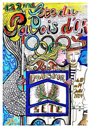 Fête du Pavois D'or  2024