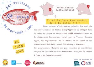 Gazette Adel Juin 2024