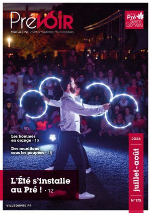 PréVoir n°175 - Juil-Août 2024