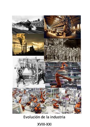 Revoluciones Industriales