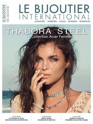 Le Bijoutier International Magazine - N° 883