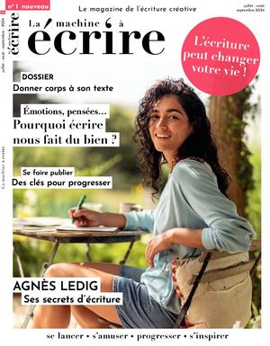 La Machine À Écrire n°1