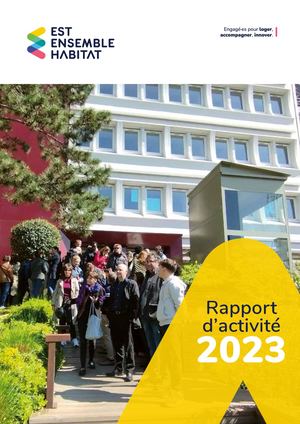 Rapport d'activité 2023